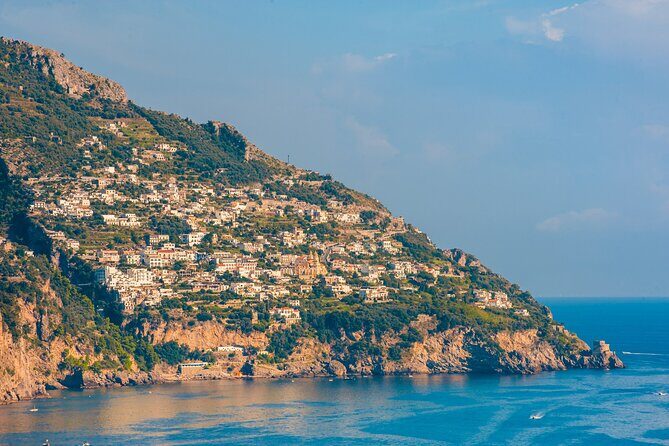 Private Boat Tour: 90 minutes in Amalfi Coast with snacks and drinks - What to Expect from the Tour