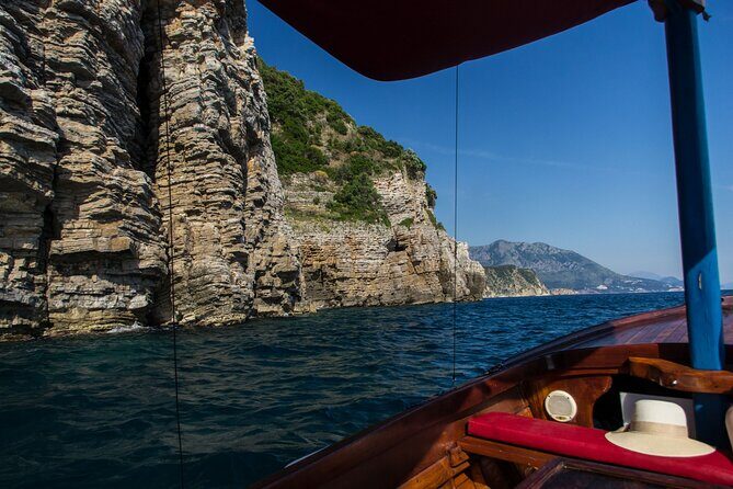 Private Boat Tour Adventure In Budva - Sightseeing & Snorkeling - What to Expect from the Private Boat Tour in Budva