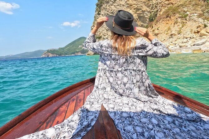 Private Boat Tour Adventure In Budva - Sightseeing & Snorkeling - The Itinerary in Detail