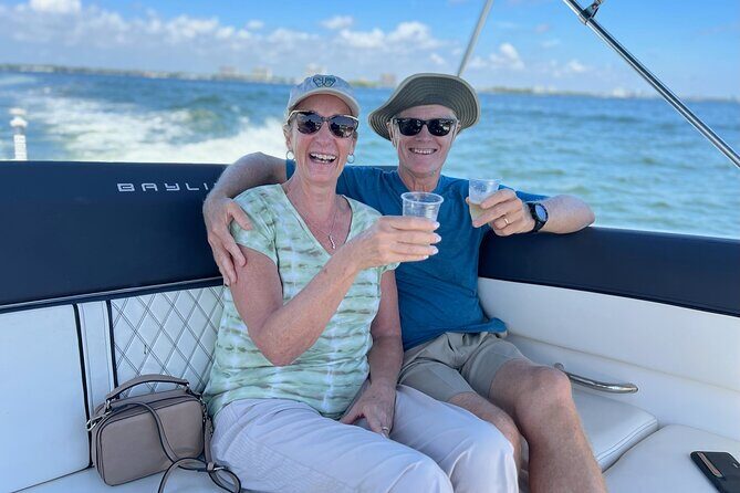 Private Boat Tour Adventure in Miami Celeb Homes, Snorkeling, Fun - What to Expect from the Miami Private Boat Tour