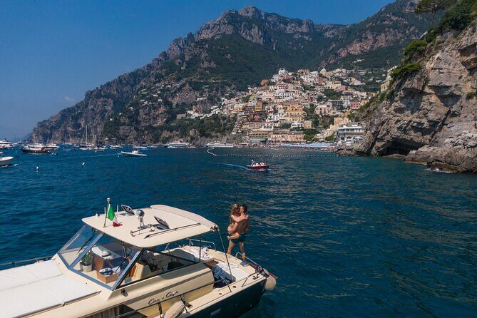 Private Boat Tour along the Amalfi Coast or Capri - An In-Depth Look at the Experience
