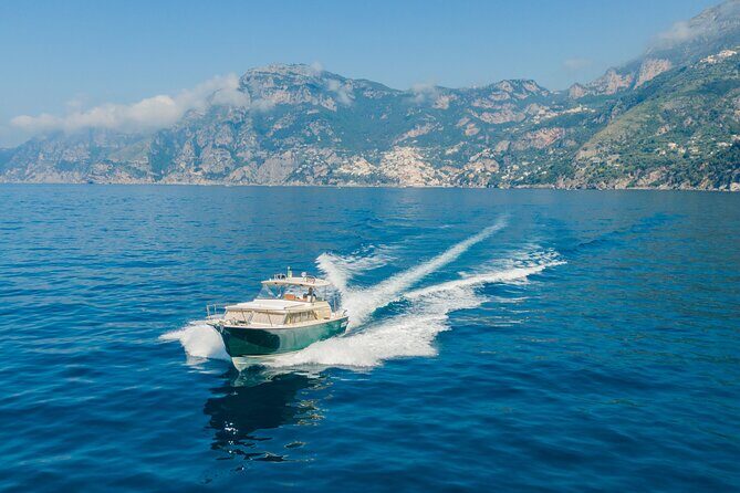 Private Boat Tour along the Amalfi Coast or Capri - Final Thoughts