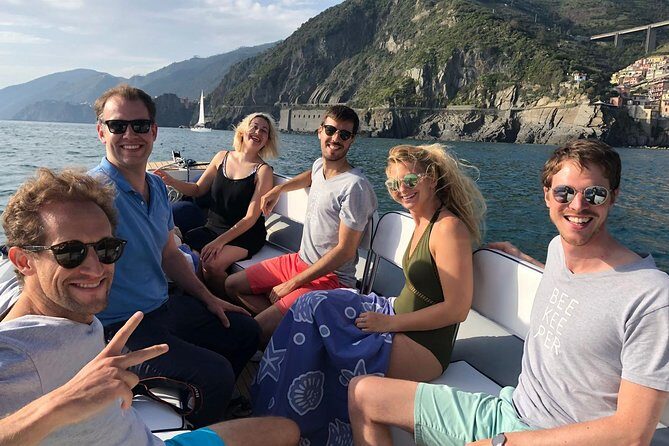 Private Boat Tour Along the Cinque Terre - Analyzing the Price and Overall Value