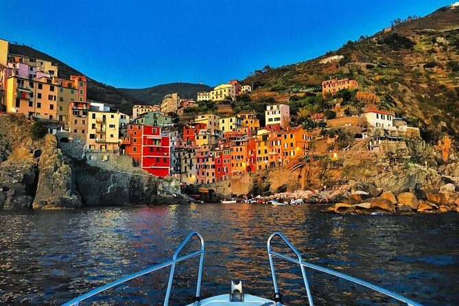 Private Boat Tour Along the Cinque Terre - FAQs