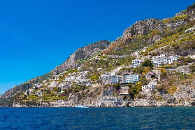 Private Boat Tour: Amalfi Coast from Sorrento - Gozzo 7.50 - Key Points