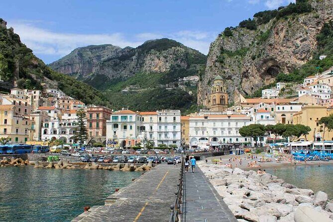 Private Boat Tour: Amalfi Coast from Sorrento - Gozzo 7.50 - The Value of This Tour