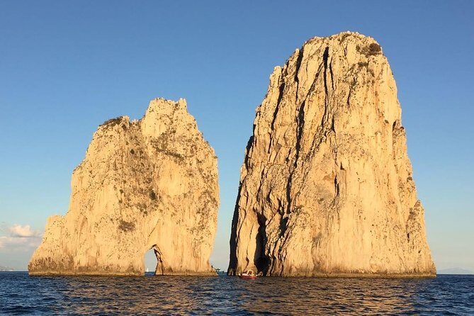 Private boat tour among the wonders of Capri and Positano - What’s Included and What’s Not