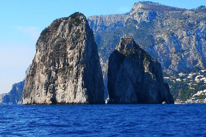 Private boat tour around Capri with Classy Gozzo - What to Expect from the Itinerary