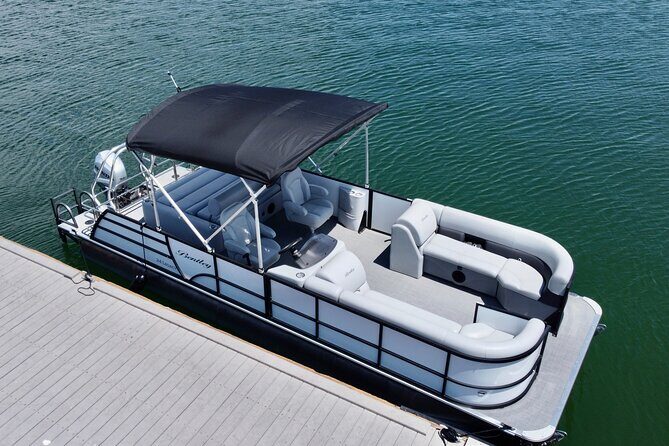 PRIVATE Boat Tour at Lake Pleasant Harbor - Key Points