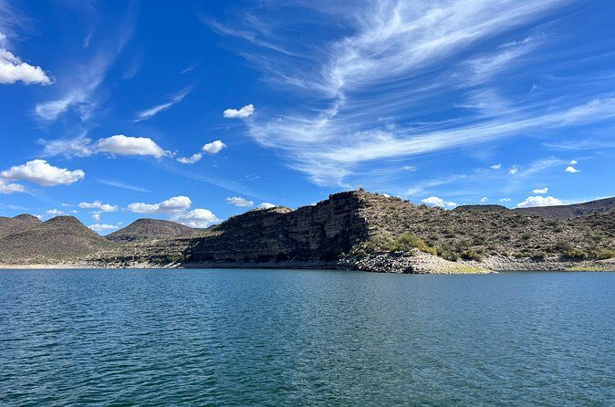 PRIVATE Boat Tour at Lake Pleasant Harbor - Practical Tips for Making the Most of Your Trip