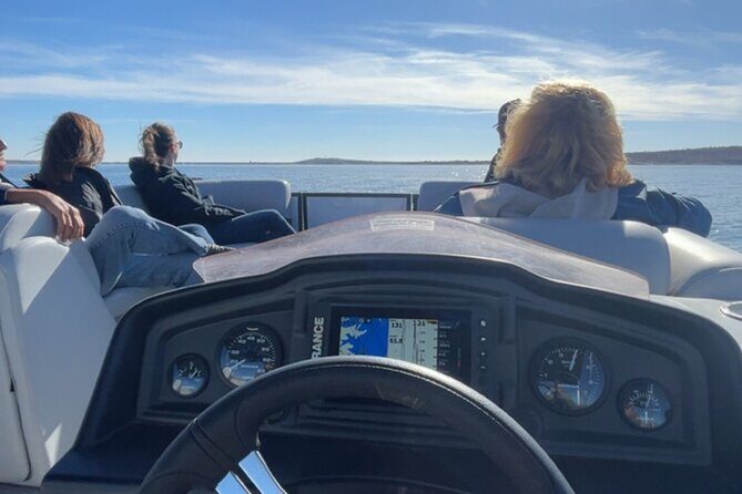 PRIVATE Boat Tour at Lake Pleasant Harbor - FAQ about the Private Lake Pleasant Boat Tour