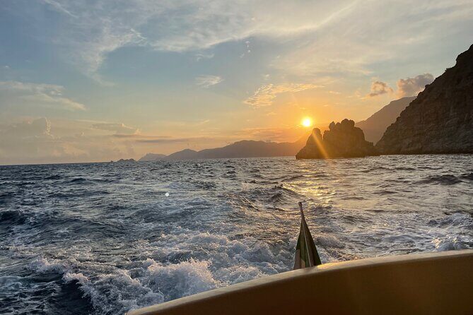 Private Boat Tour at Sunset on the Amalfi Coast - Who Will Love This Tour?