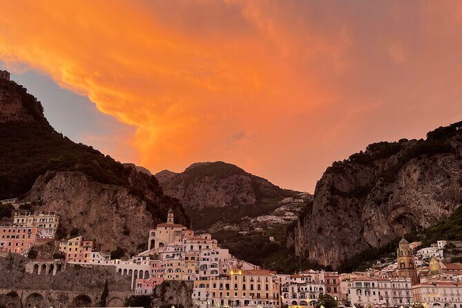 Private Boat Tour at Sunset on the Amalfi Coast - The Sum Up