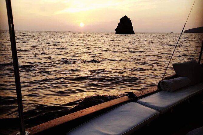 Private Boat Tour at Sunset to the Faraglioni of Lipari - In-Depth Look at the Itinerary and Experience