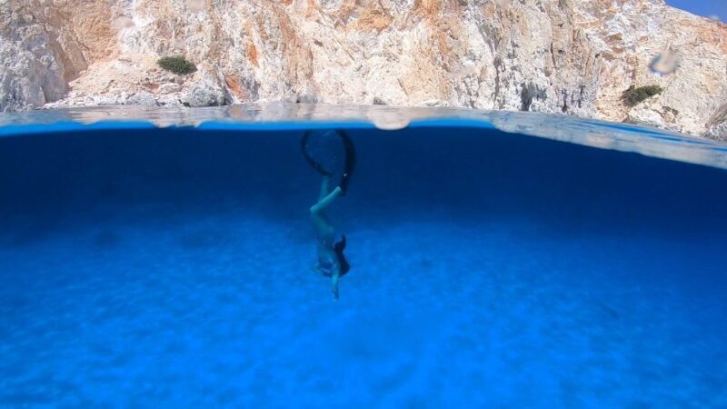 Private Boat Tour at your Top 4 beaches in Milos - Who Would Enjoy This Tour?