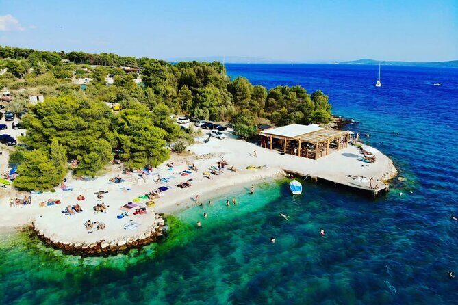 Private boat tour Blue Lagoon and 3 Islands from Trogir or Split - What’s Included and What’s Not