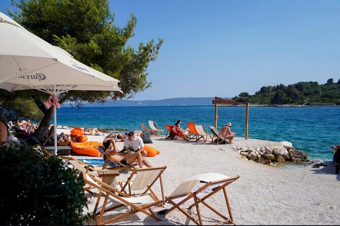 Private boat tour Blue Lagoon and 3 Islands from Trogir or Split - FAQ