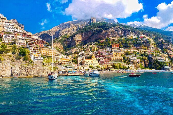 Private boat tour Capri & Positano - Frequently Asked Questions