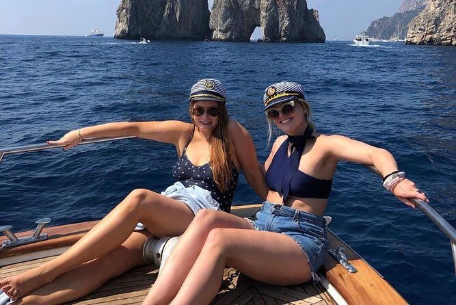 Private boat tour Capri & Positano - Final Thoughts