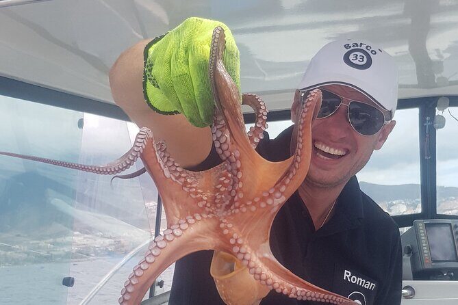 Private boat tour - Key Points