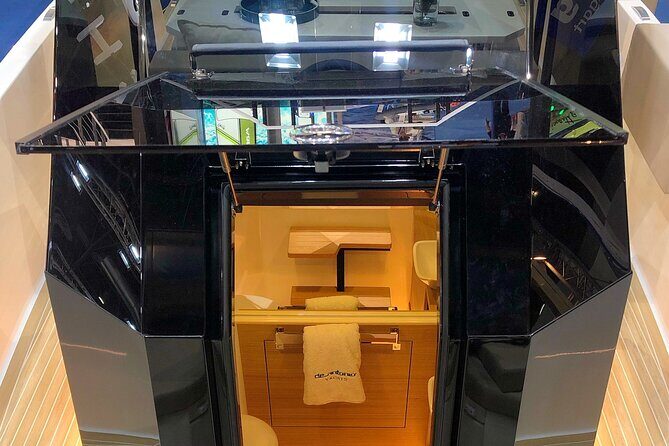 Private Boat Tour DeAntonio 28 Ibiza-Formentera - A Deep Dive into the Ibiza-Formentera Private Boat Tour