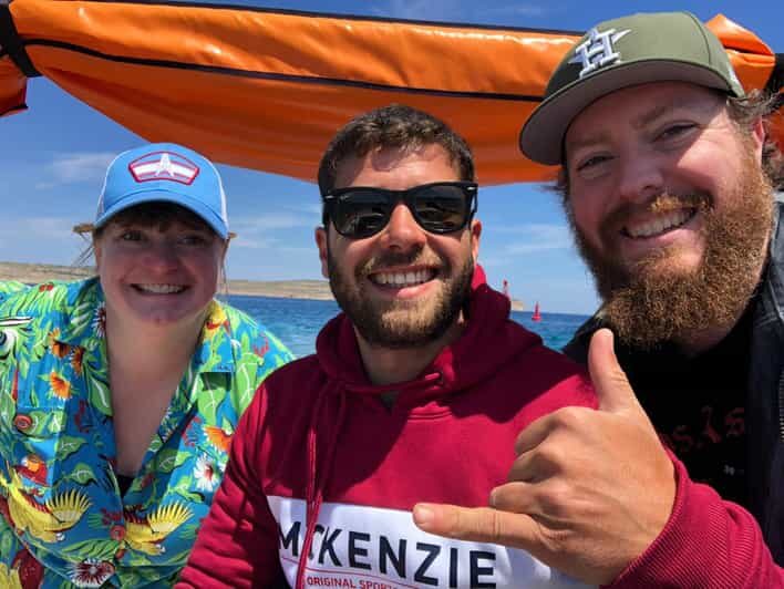 Private Boat Tour: Discover Comino's Blue and Crystal Lagoon - Starting Point and Logistics