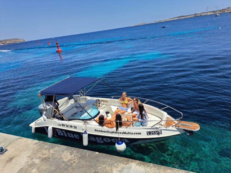 Private Boat Tour: Discover Comino's Blue and Crystal Lagoon - What’s Included and What to Bring