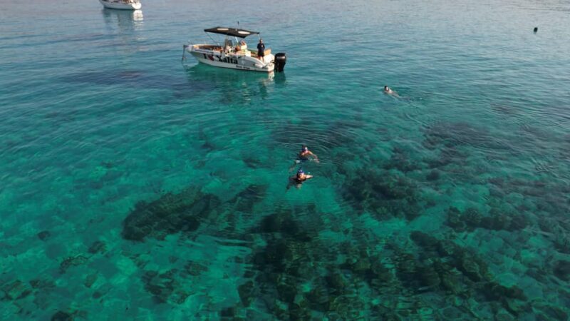 Private Boat Tour: Discover Comino's Blue and Crystal Lagoon - The Practical Side: Timing and Group Size