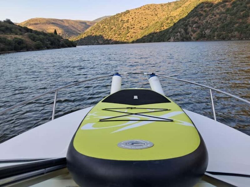 Private Boat Tour: Douro & Côa - Pocinho - Vila Nova de Foz Côa - Is It Worth the Price?