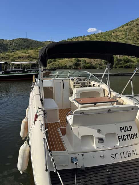 Private Boat Tour: Douro & Côa - Pocinho - Vila Nova de Foz Côa - Who Should Consider This Tour?