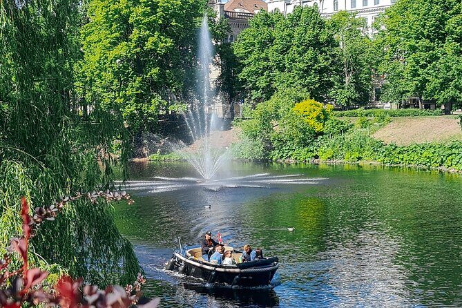 Private Boat Tour experience in Riga (City Canal and Daugava) - Frequently Asked Questions