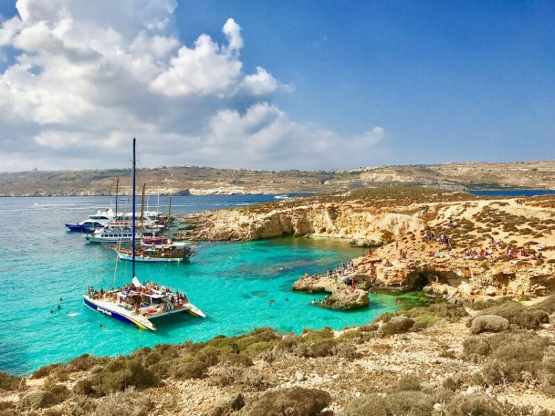 Private Boat Tour Experience with Blue Lagoon and Comino - The Itinerary in Detail