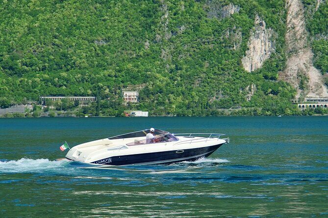 Private Boat Tour from 1 hour on Lake Como - Why You Might Love This Experience