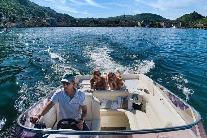 Private Boat Tour from 1 hour on Lake Como - Who Should Consider This Tour?