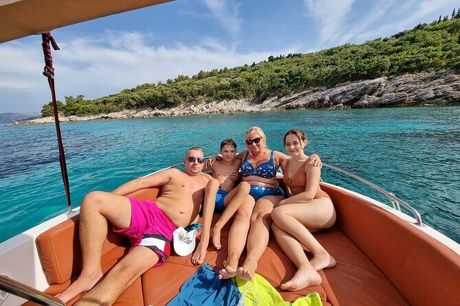 Private Boat Tour from Dubrovnik to Elaphiti Islands - Key Points