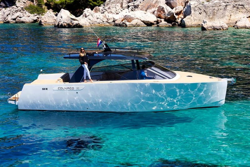 Private Boat Tour from Hvar with a Luxury Boat - Key Points