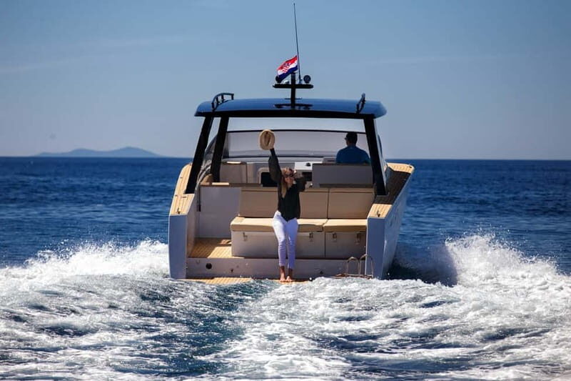 Private Boat Tour from Hvar with a Luxury Boat - The Experience in Detail