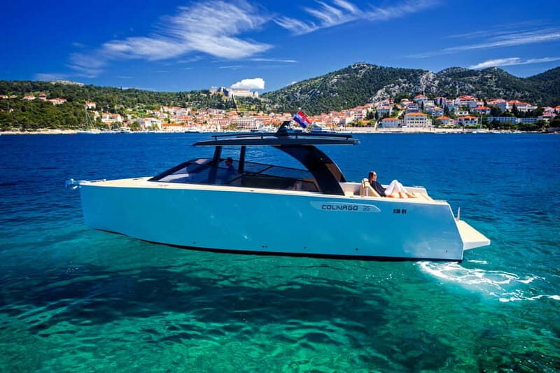 Private Boat Tour from Hvar with a Luxury Boat - FAQs