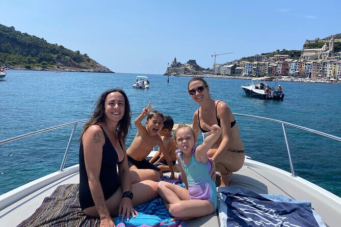 Private Boat Tour from La Spezia to Portovenere and Palmaria Islands Tino Tinetto - FAQ
