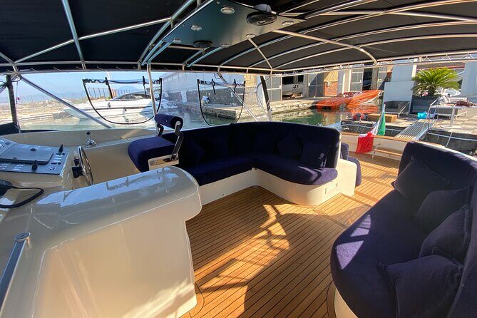 Private Boat Tour from Naples to Capri Onboard Tornado 50 - Is It Worth the Price?