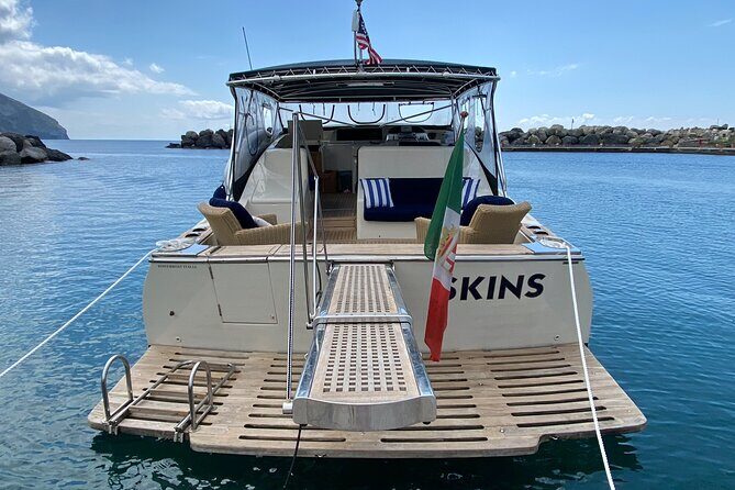 Private Boat Tour from Naples to Capri Onboard Tornado 50 - Final Thoughts