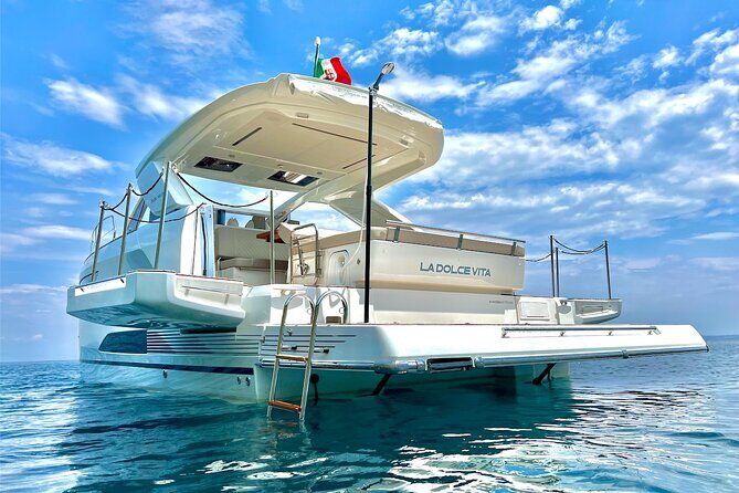 Private boat tour from Naples to Capri+Amalfi Coast JEANNEAU DB43 - Practical Details & Tips