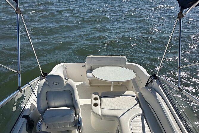 Private Boat Tour Hudson River - The Experience in Detail