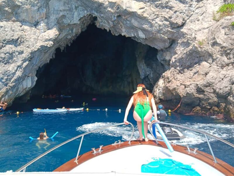 Private Boat Tour in Amalfi Coast, Li Galli Islands & Nerano - Final Thoughts: Is This Tour Right for You?