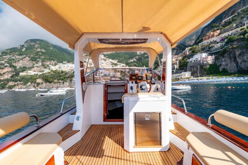 Private Boat Tour in Amalfi Coast, Li Galli Islands & Nerano - FAQ: Your Practical Questions Answered