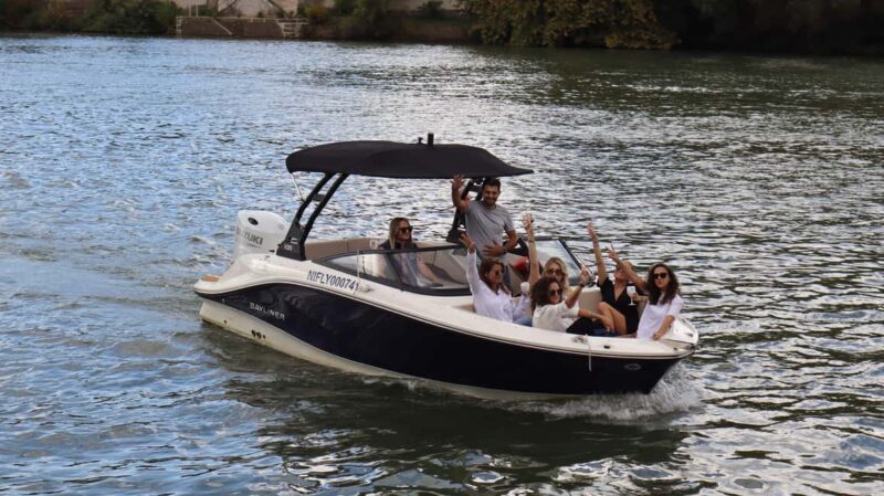 Private boat tour in Lyon city center with skipper - Who Will Love This Tour?