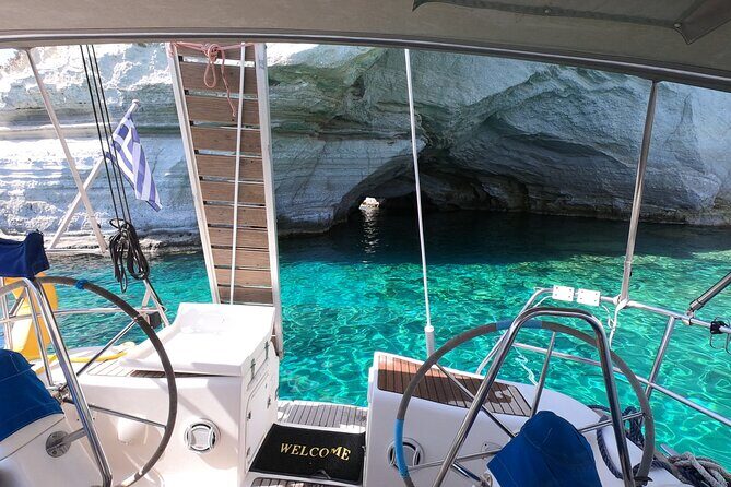 Private Boat Tour in Milos with Lunch - Is This Tour Right for You?