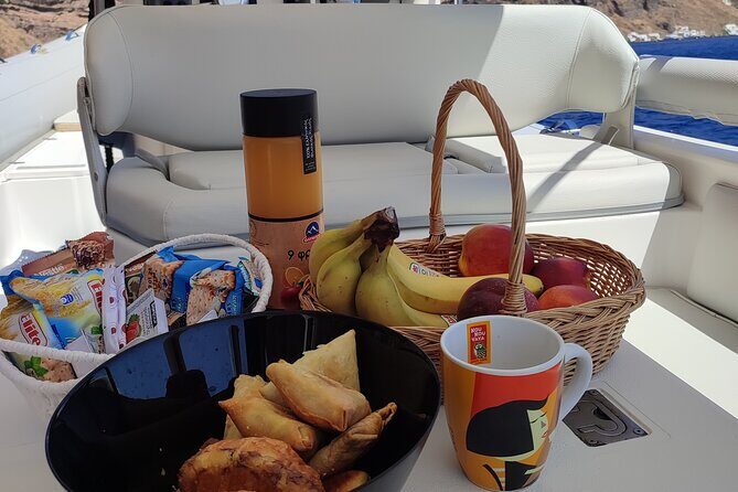 Private boat Tour in Santorini - The Bottom Line