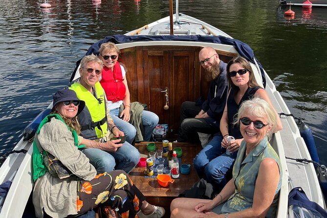 Private Boat Tour in Stockholm - FAQ