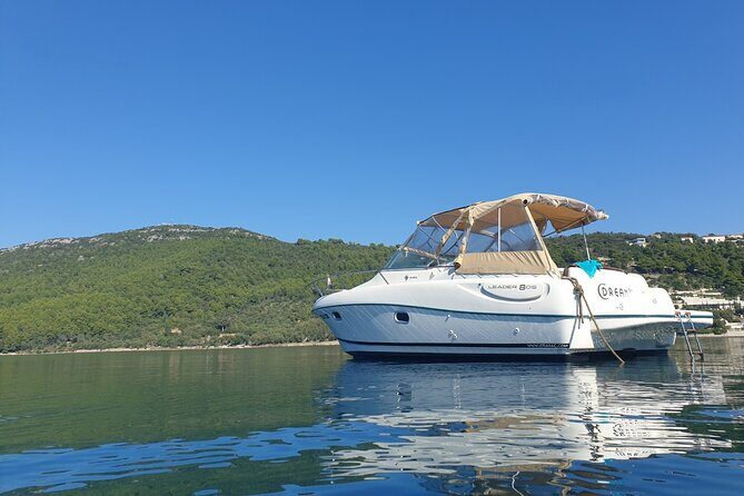 Private Boat Tour in the Elaphiti Islands - What to Expect from a Private Boat Tour in the Elaphiti Islands